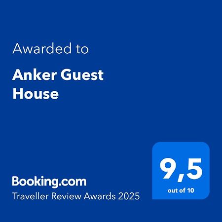 Anker Guest House Bielefeld Exterior photo